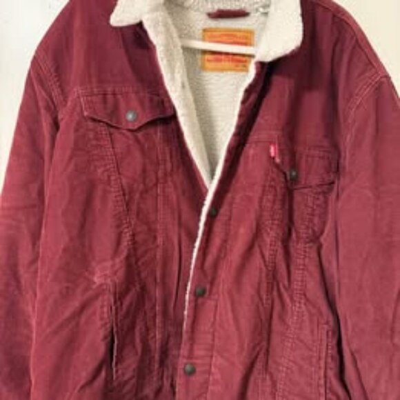 Levi's Jacket - Picture 1 of 3